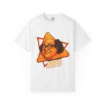 Danny Dorito T-shirt, Funny Food Tee, Unisex Garment-Dyed Shirt, Gift for Snack Lovers, Comedic Apparel for Parties - Image 2