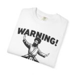 Funny Jiu-Jitsu T-Shirt for Martial Arts Lovers, Gym Wear, Gift for BJJ Practitioners, Unisex Workout Tee, Casual Everyday Apparel - Image 3