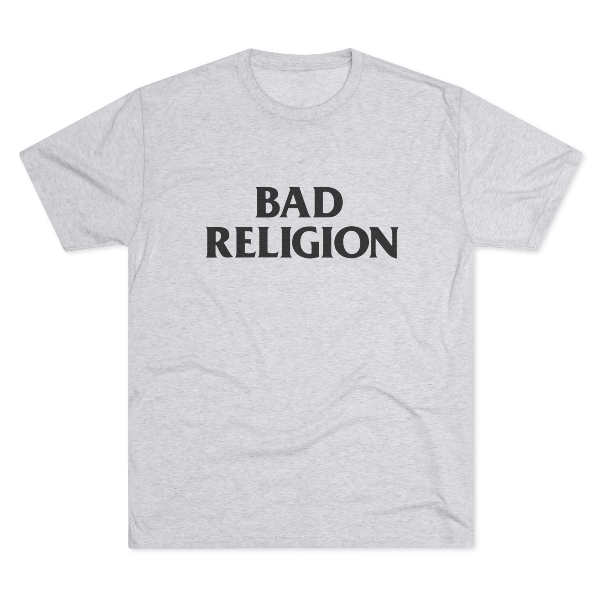 11843598722688021230_2048.jpeg Bad Religion Graphic Tee — Punk Band Logo Shirt - Image 1
